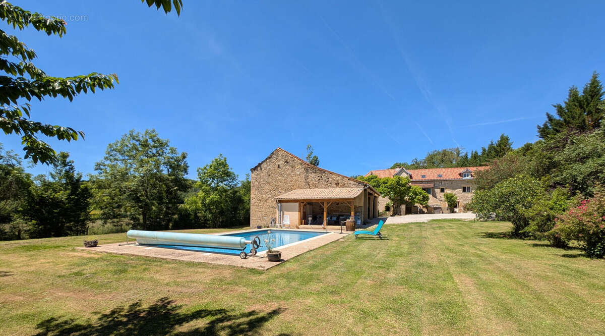 Maison à PARISOT