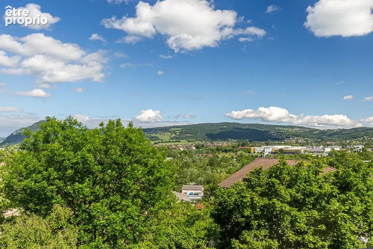 Agence immobiliere laforet - exclusivite - "oeillet" - annecy - appartement t3 de 65.14m² - traversant - 2 balcons - cave - avan - photo 9