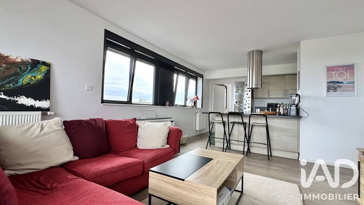 Photo 1 - Appartement à BREST