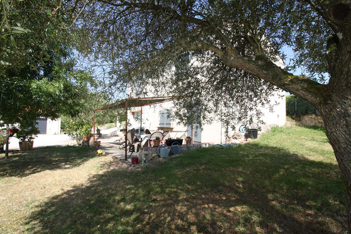 Maison Montesquieu 6 pièce(s) 213.55 m2 - photo 12