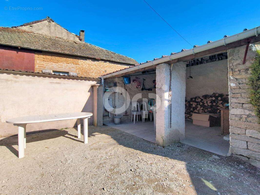 Maison à HUMBERVILLE