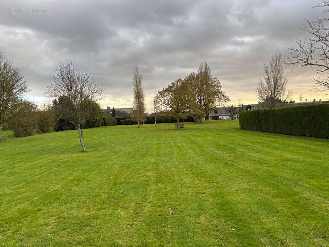 Maison à CHATEAU-GONTIER