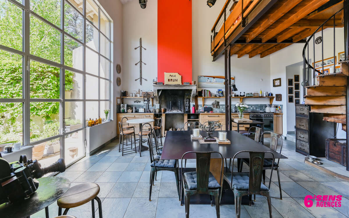 Maison à CHAPONOST