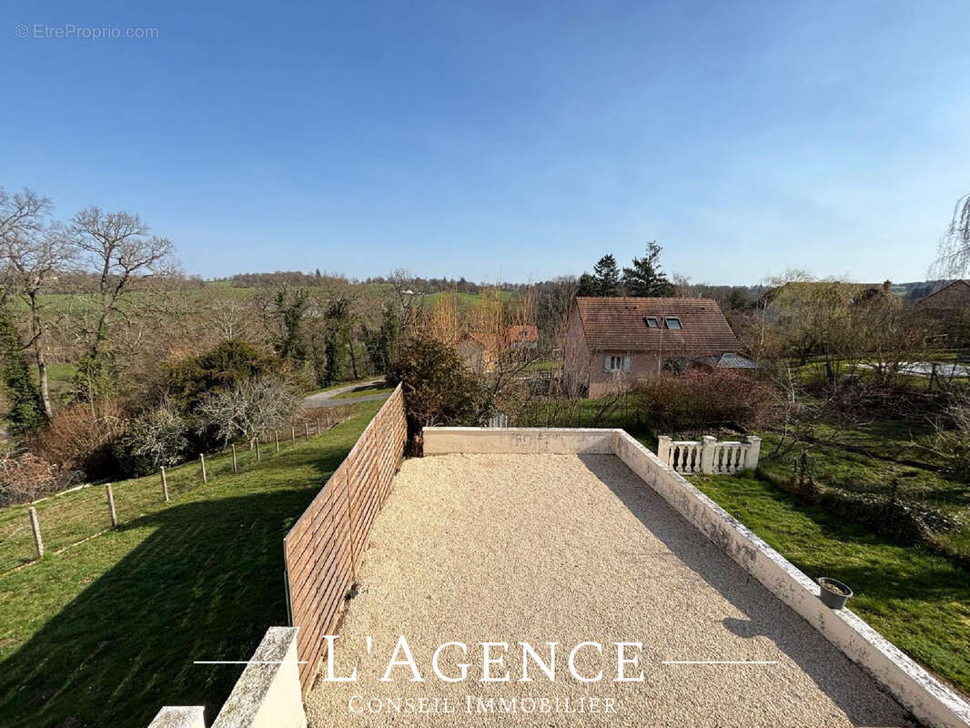 Maison 3 chambres avec jardin - photo 4