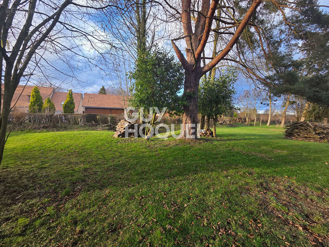 Terrain à BOSC-BENARD-CRESCY