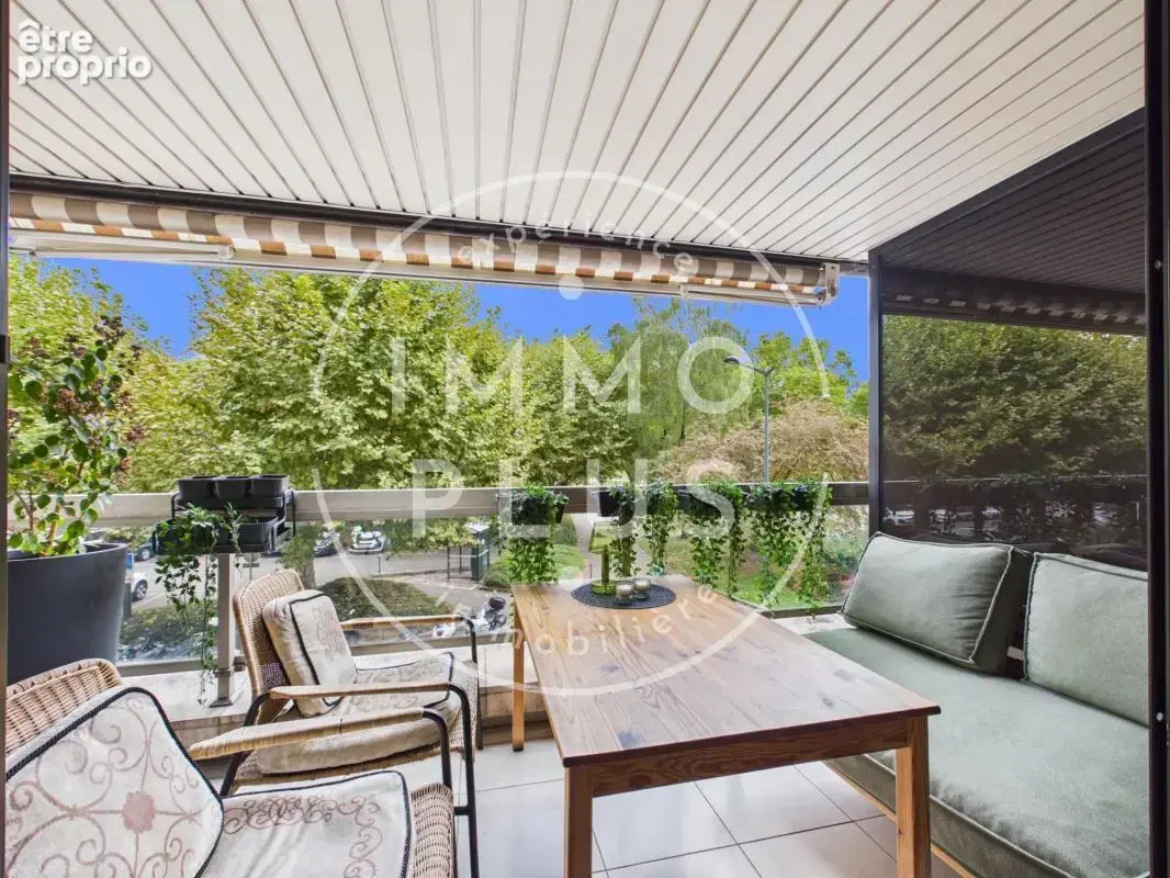 Photo Appartement à Annecy au prix de 960 000€
