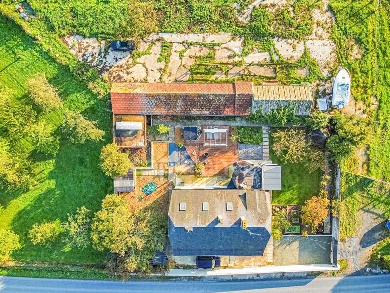 Maison à LA MILESSE