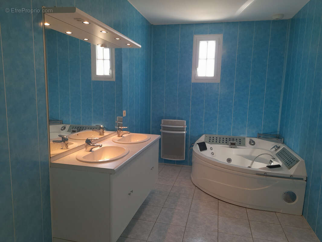 Pavillon 130m2 sur sous sol complet - photo 7