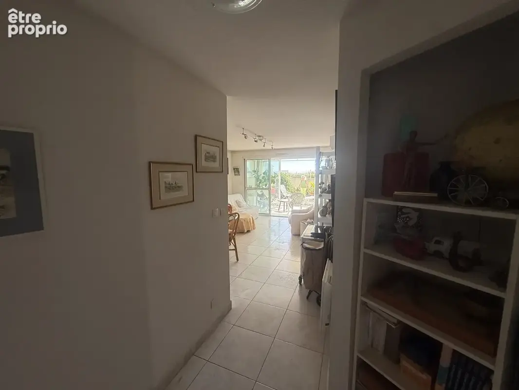 Appartement 54 m² à Agde  - photo 4