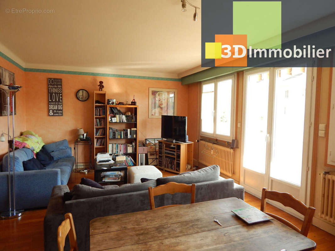 Photo 5 - Appartement à LONS-LE-SAUNIER