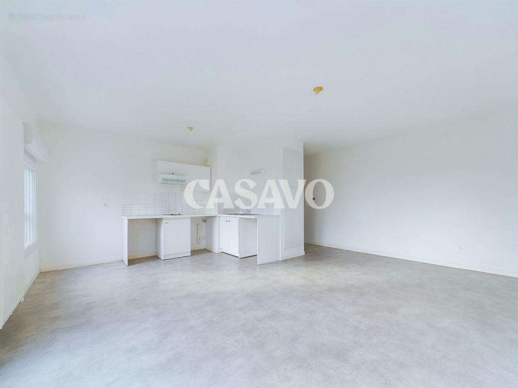 Appartement à NANTES