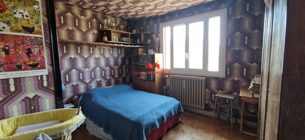 Maison à CONFLANS-SAINTE-HONORINE