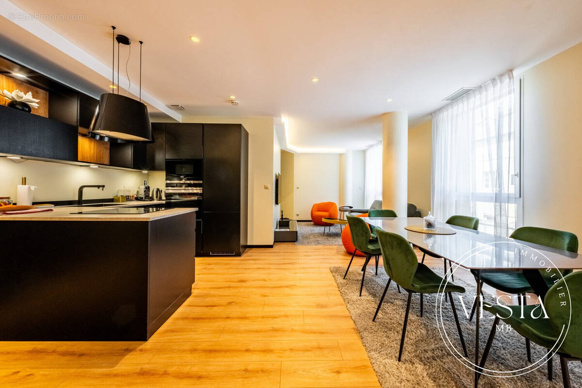 Appartement à DIJON
