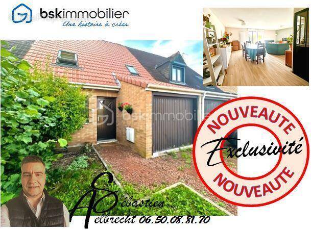 Maison à FACHES-THUMESNIL