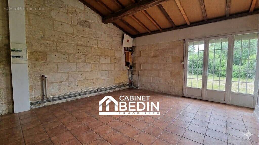 Appartement à PESSAC