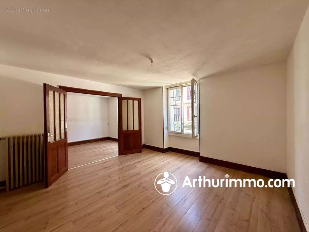 Appartement à BELFORT