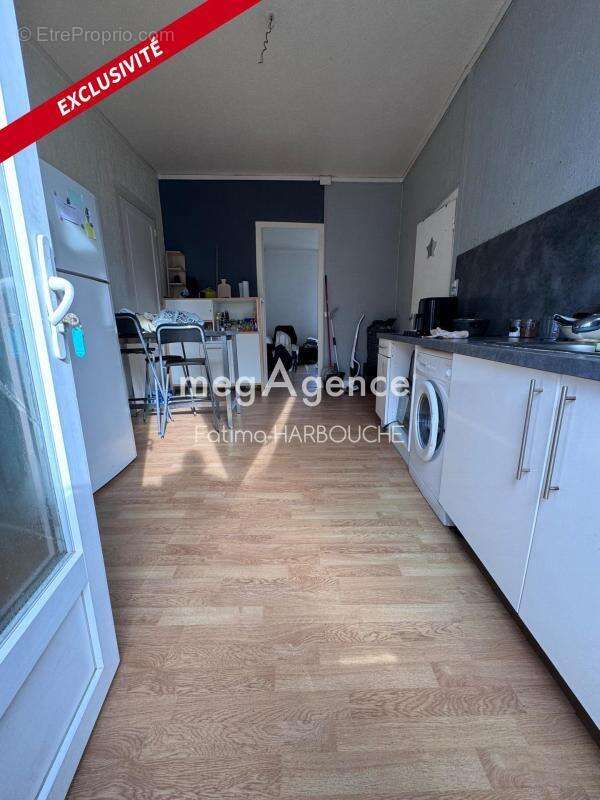 Appartement à FRAISSES