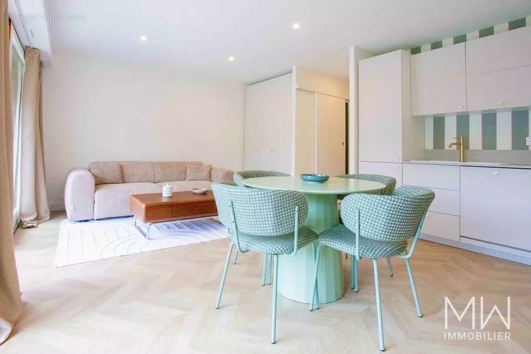 Appartement à LEGE-CAP-FERRET