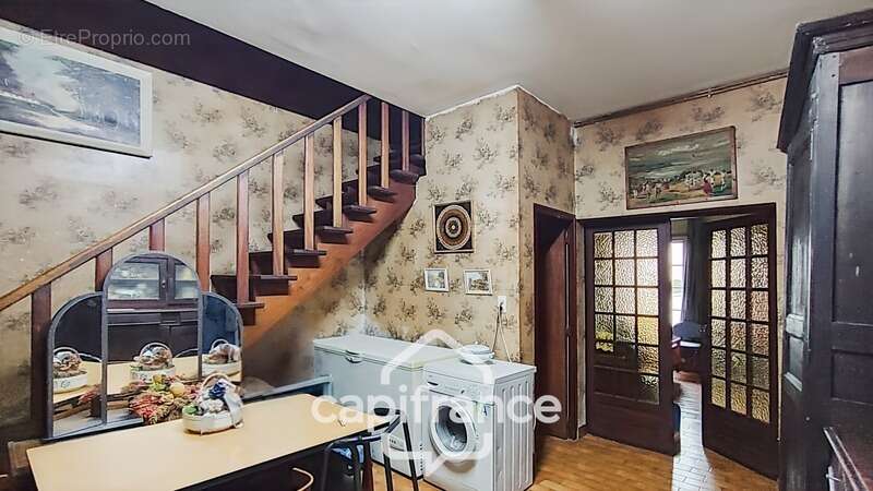 Maison de village louée - 8 pièces LAFITTE SUR LOT (47) - photo 14