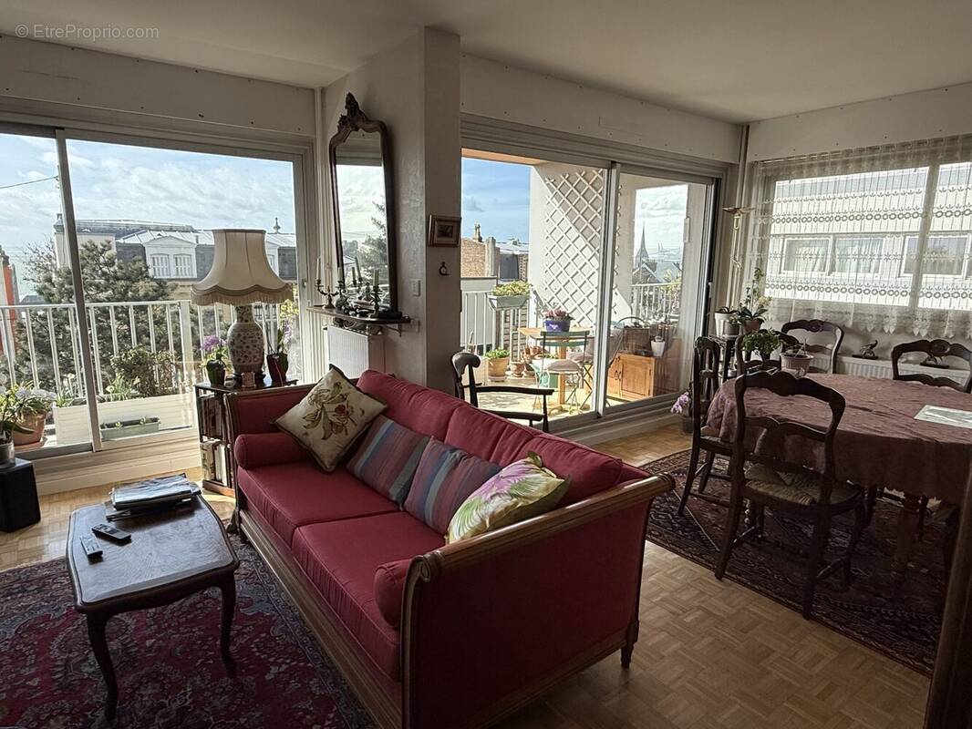 Appartement à LE HAVRE