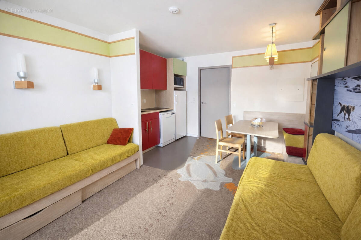 Appartement à MORZINE