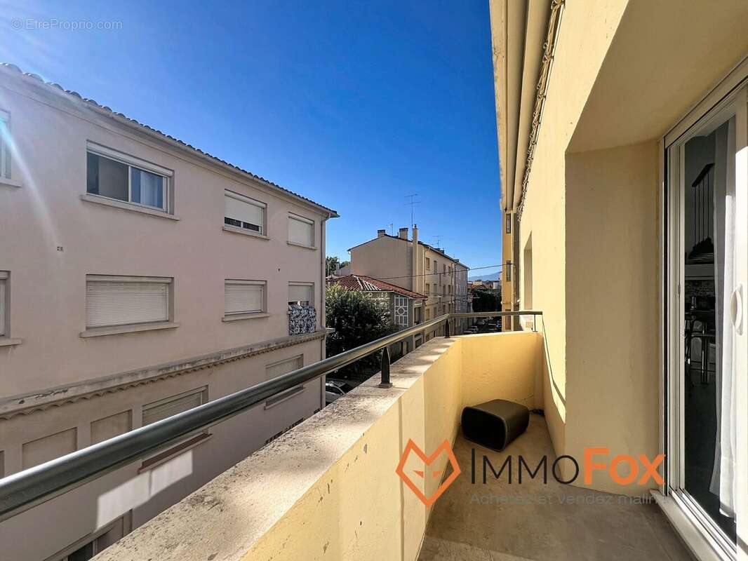 Appartement à PERPIGNAN