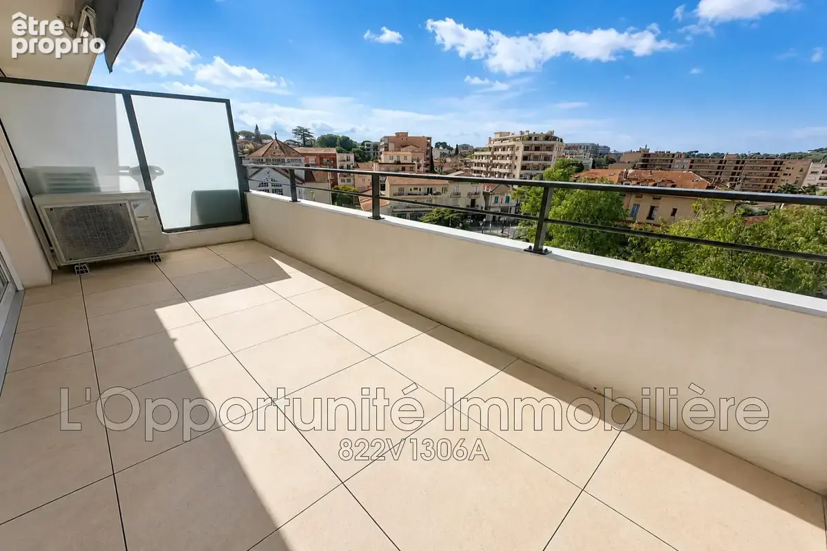 Appartement 3 pièces 62 m² à vendre à Le Cannet (06110) - photo 7