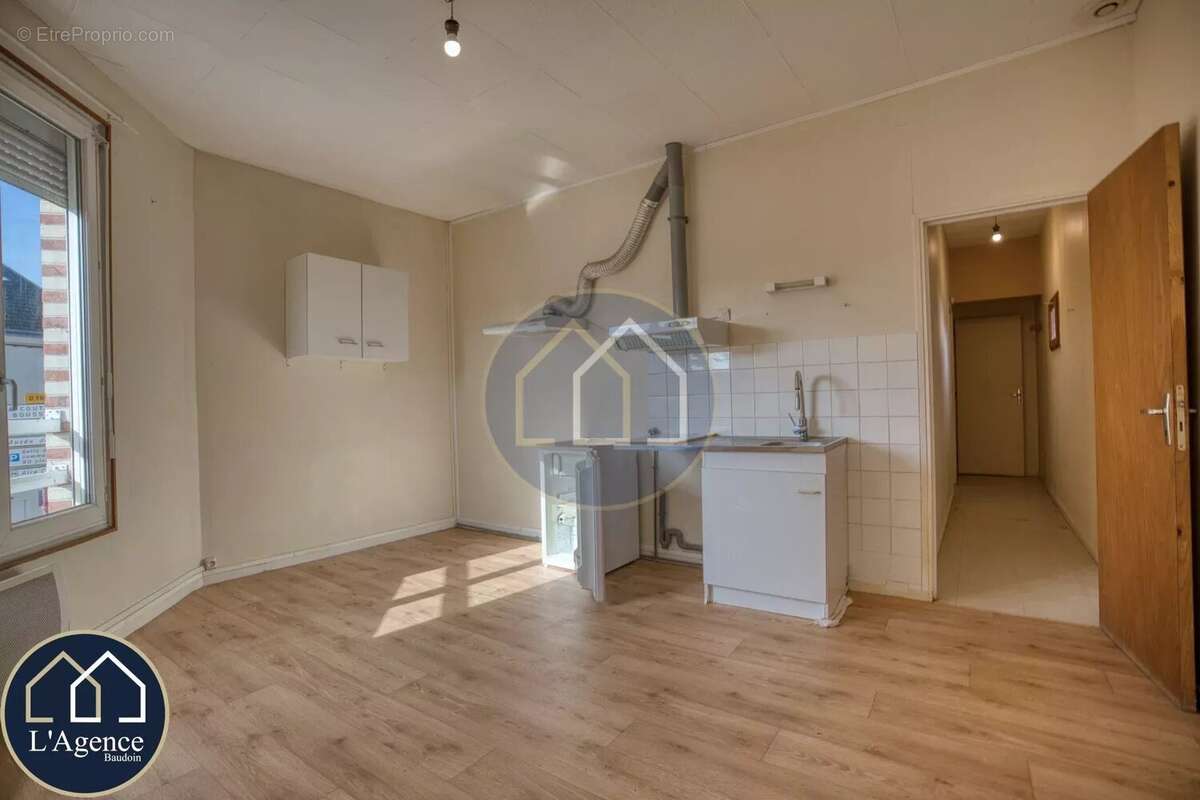 Appartement à EZY-SUR-EURE