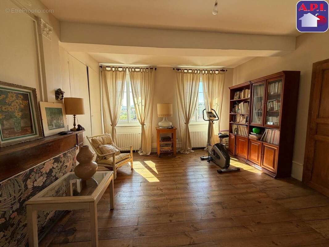 Maison à SAINT-GIRONS