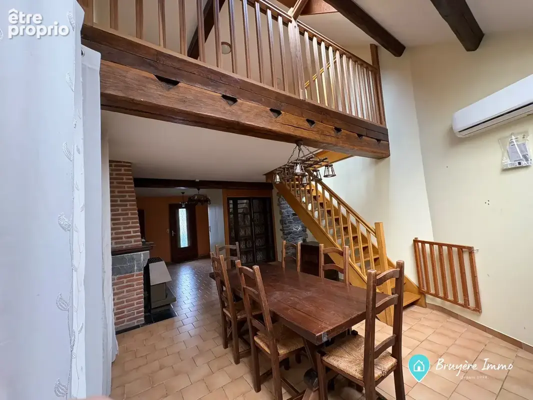 Maison 6 pièces 120 m² à vendre à Lez-Fontaine (59740) - photo 3