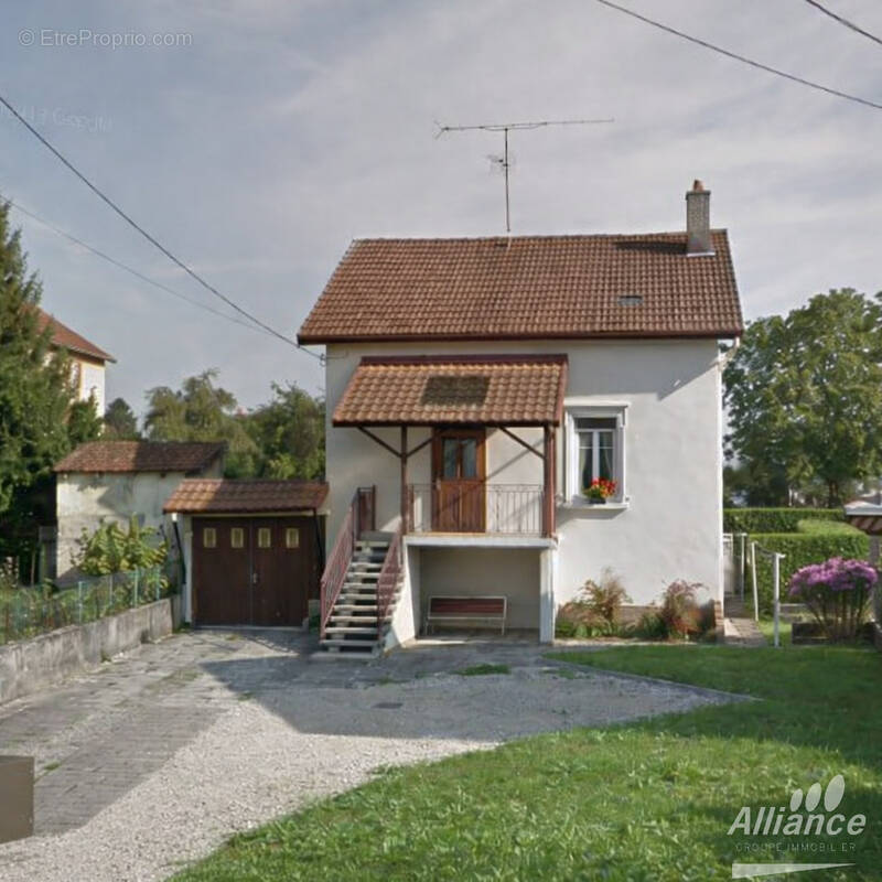 Maison à VALENTIGNEY