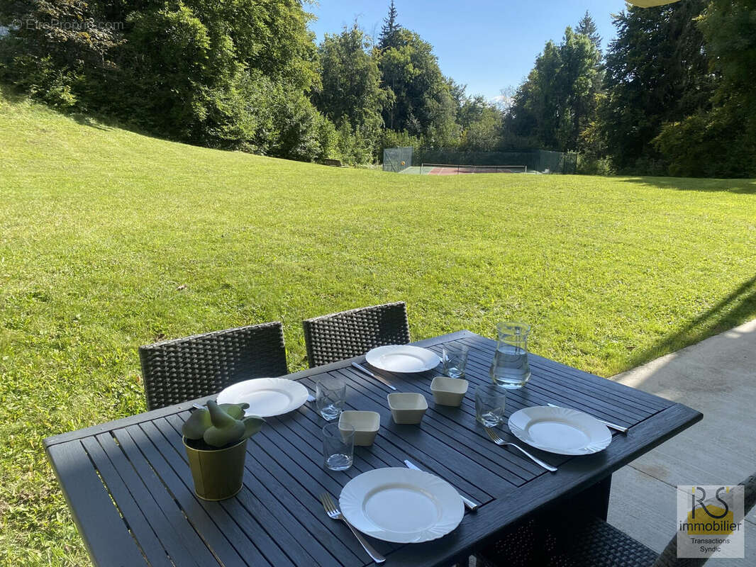 Appartement à ARACHES-LA-FRASSE