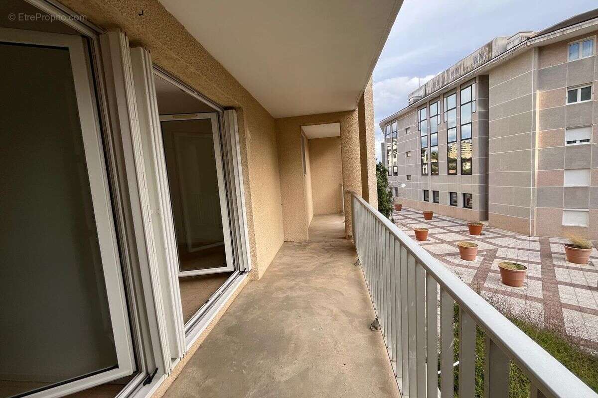 Appartement à BASTIA
