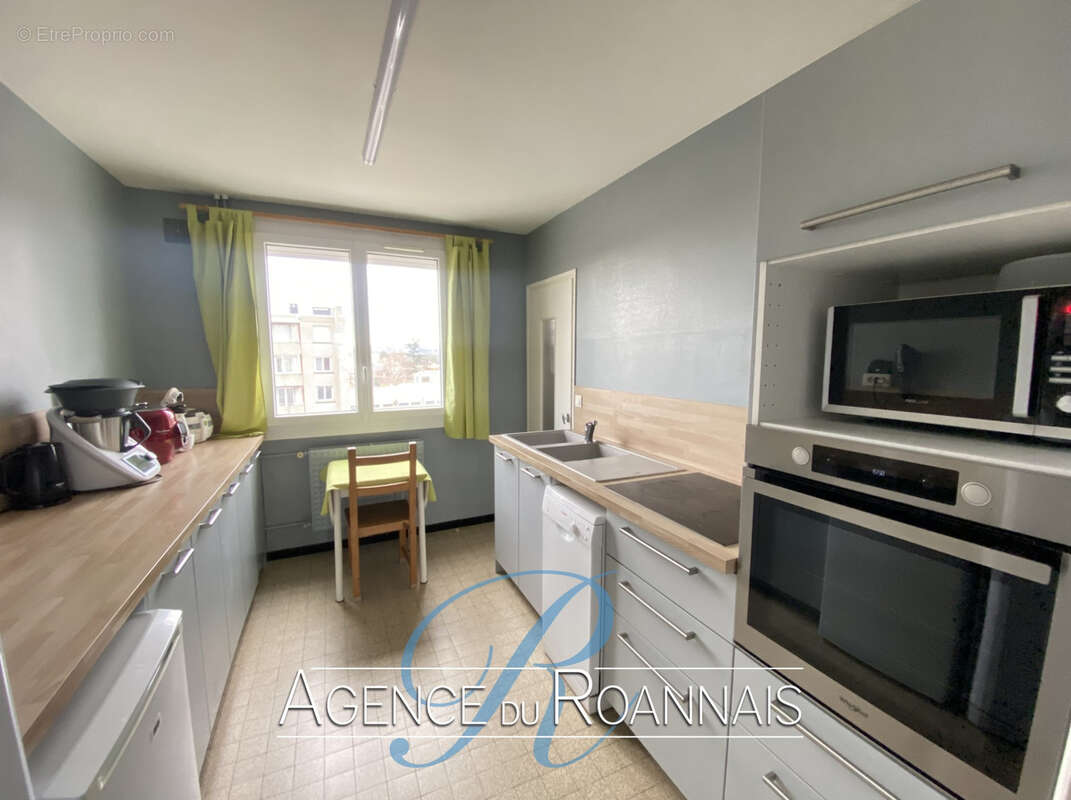 Appartement à ROANNE