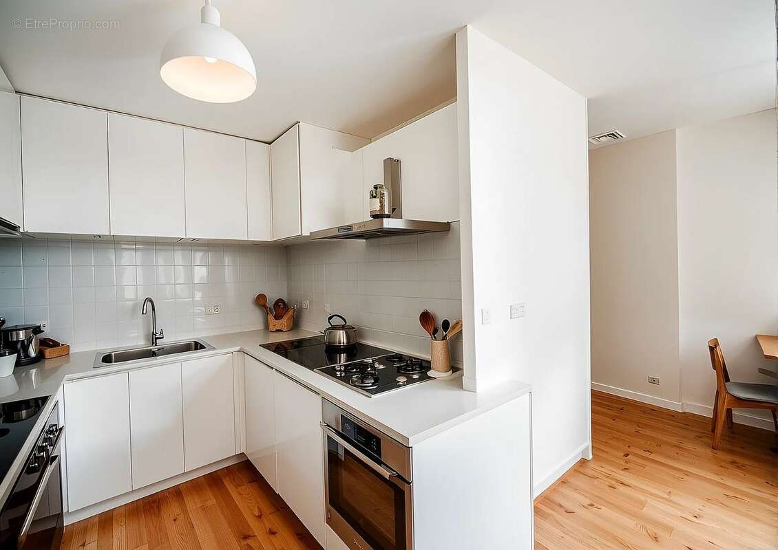 Appartement à JOINVILLE-LE-PONT