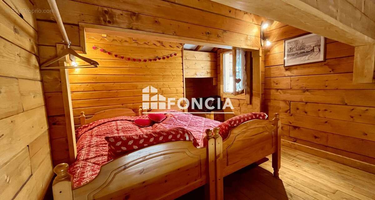 Vieil alpe - chalet individuel offrant une superbe vue absolument imprenable - photo 16