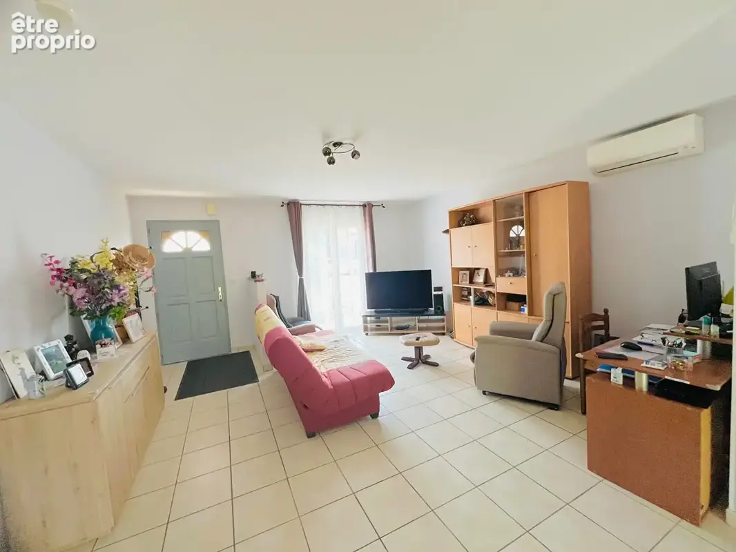 Villeneuve/Lot, secteur Eysses, maison de plain pied avec jardin et garage - photo 9