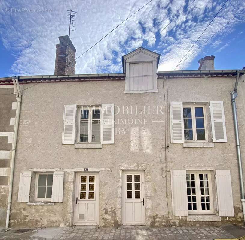 Maison de charme rénovée à Suèvres - photo 2