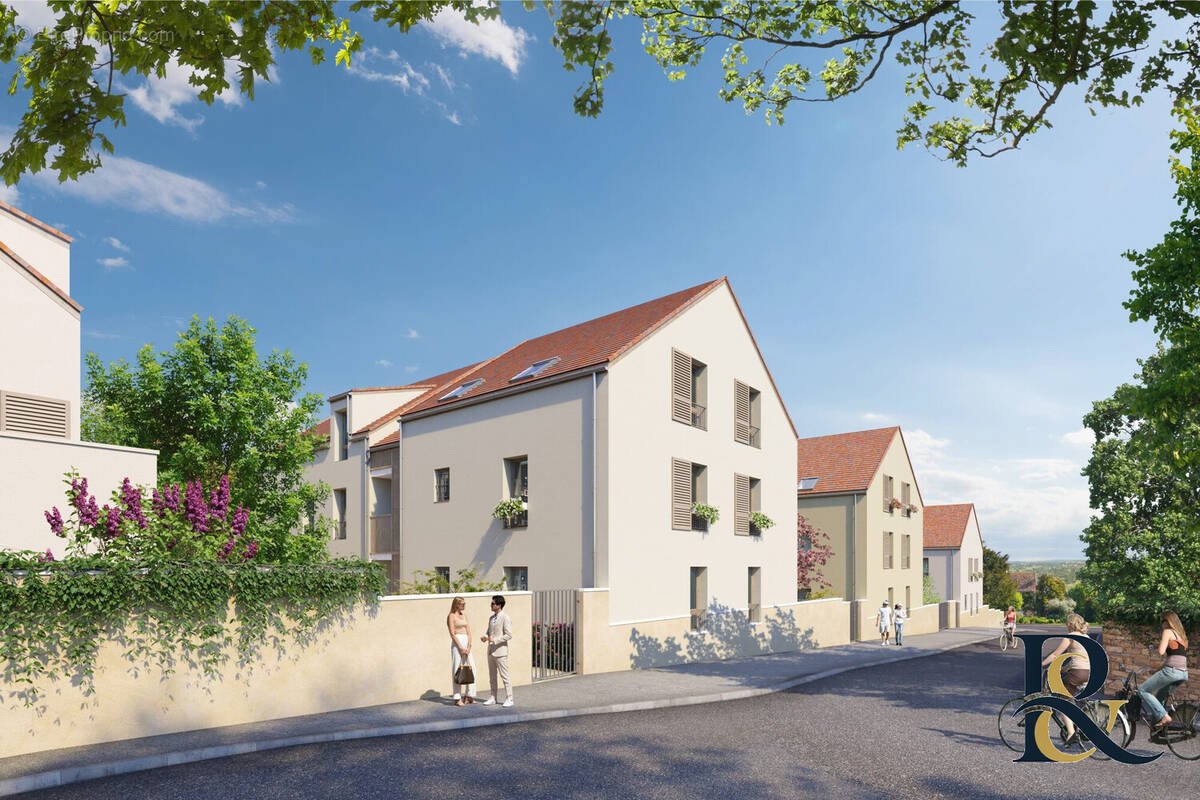 Appartement à BONNELLES