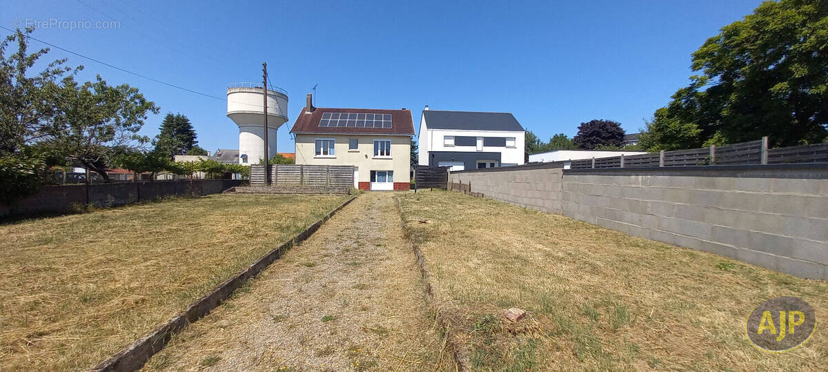 Maison à CHATEAUBRIANT