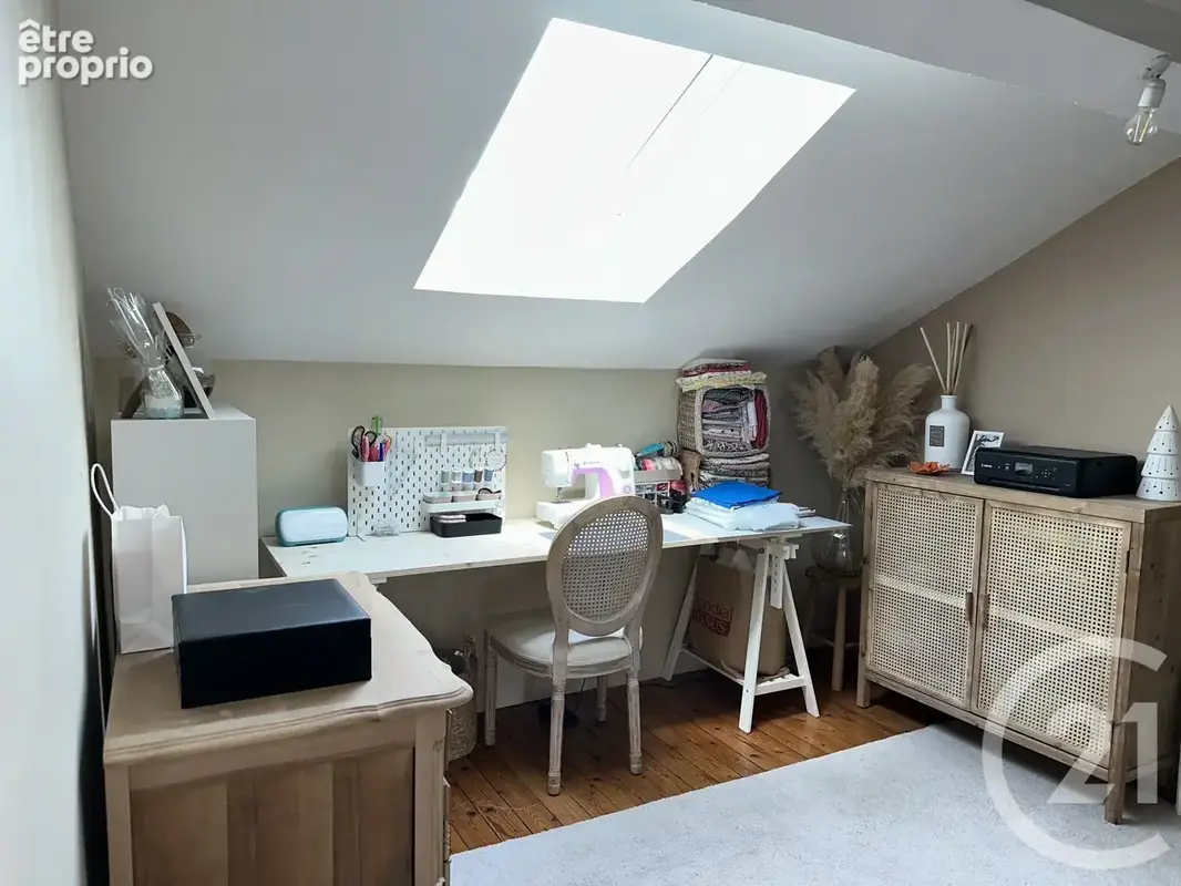 Maison 5 pièces 107 m² à vendre à Cosne-Cours-Sur-Loire (58200) - photo 9