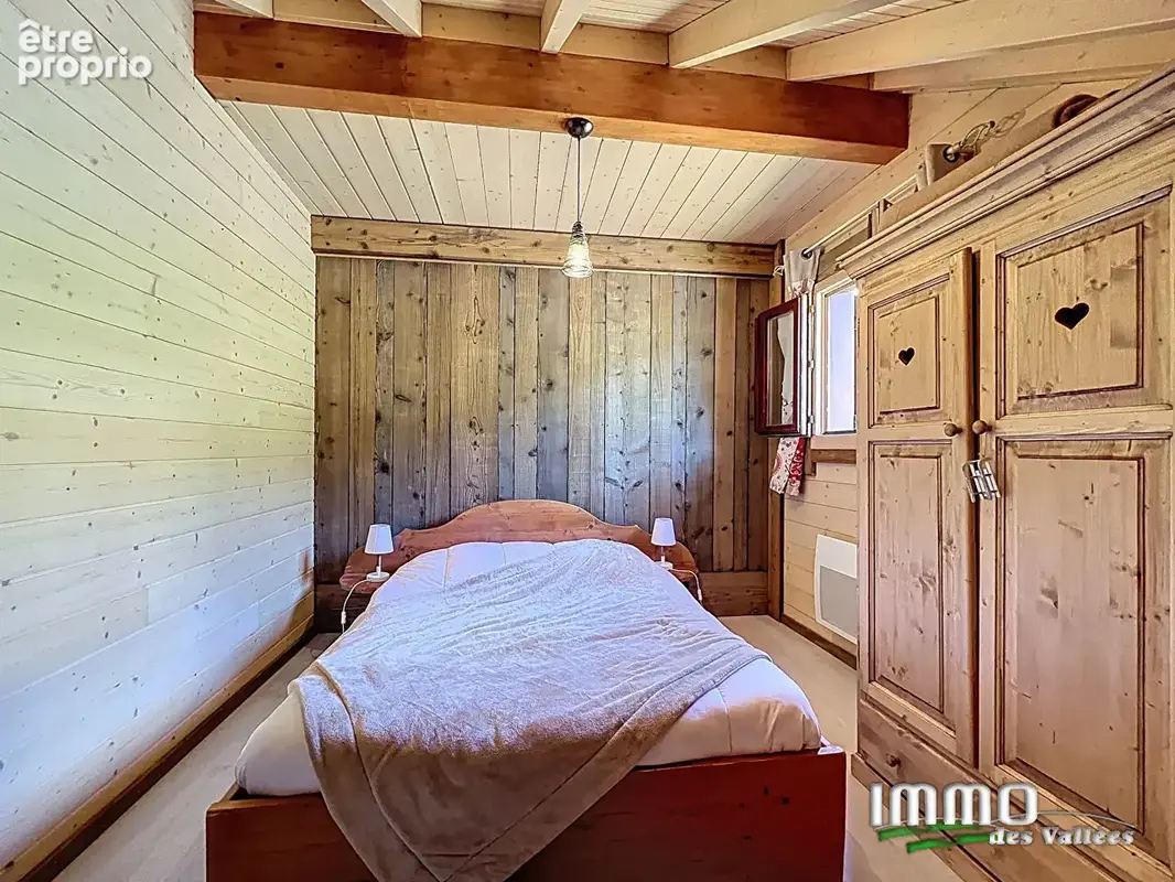 Appartement de montagne dans un chalet - photo 7