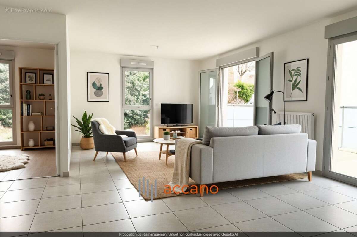 Appartement à CALUIRE-ET-CUIRE