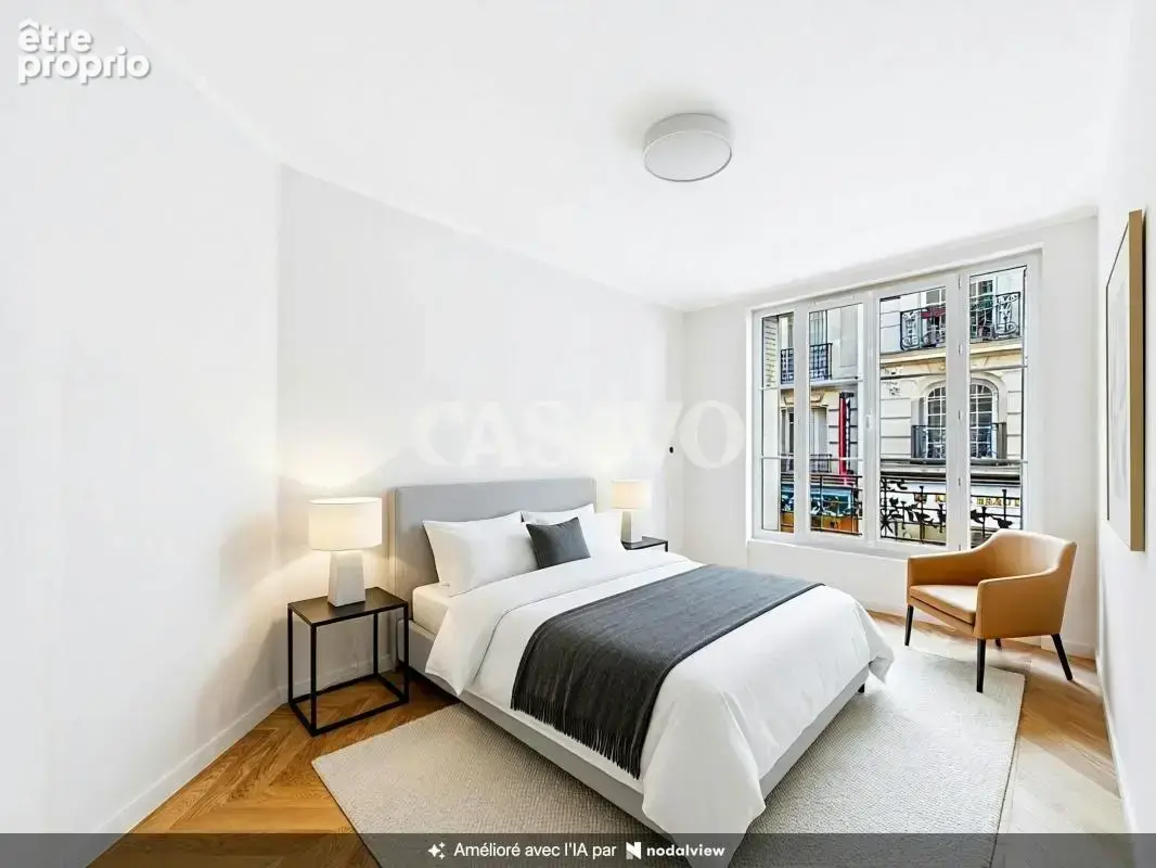Vente Appartement 2 pièces de 42m² - 75014 Paris - photo 3