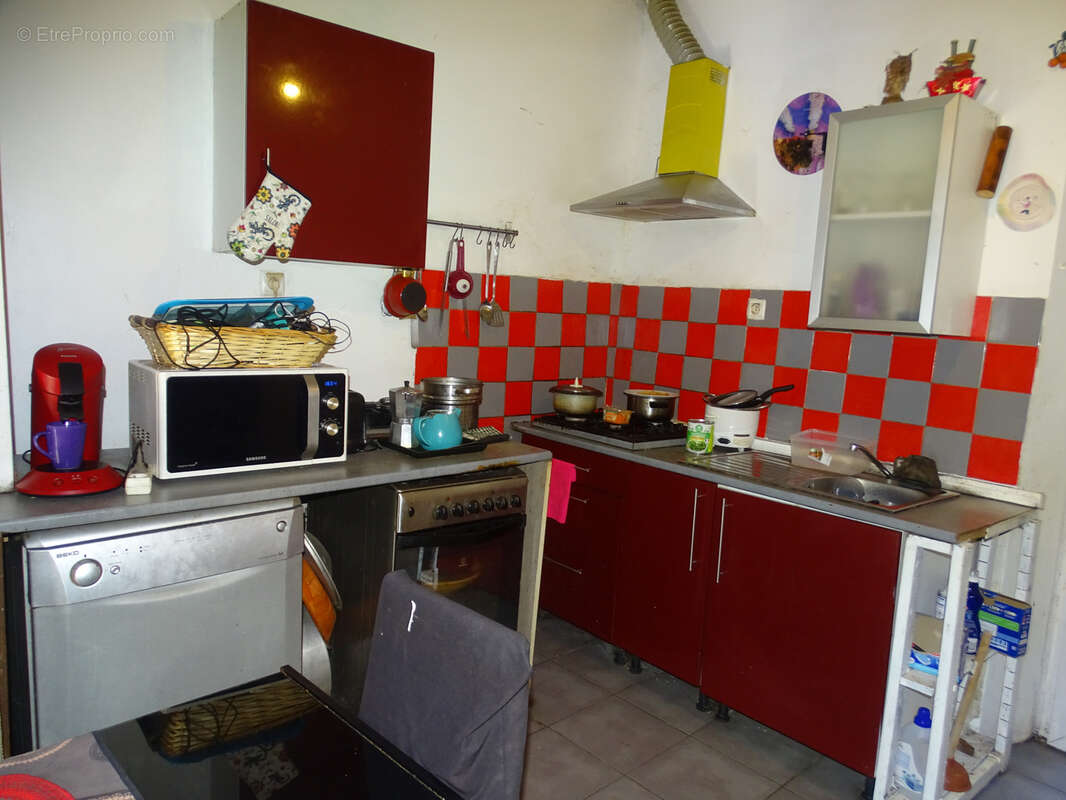 Maison à MARSEILLE-15E