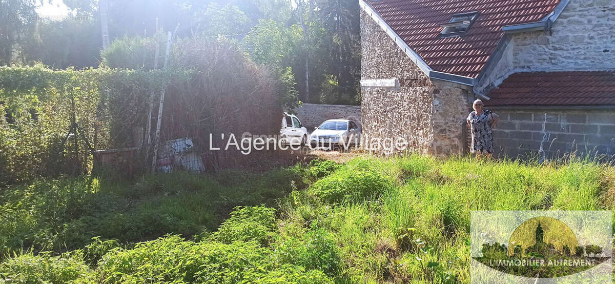 Terrain Grisy Les Platres 1112 m2 - photo 4
