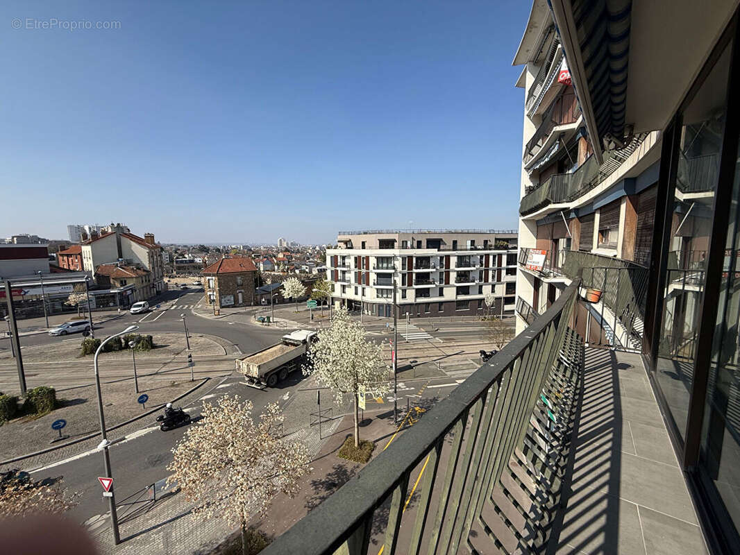 Appartement à CHATILLON