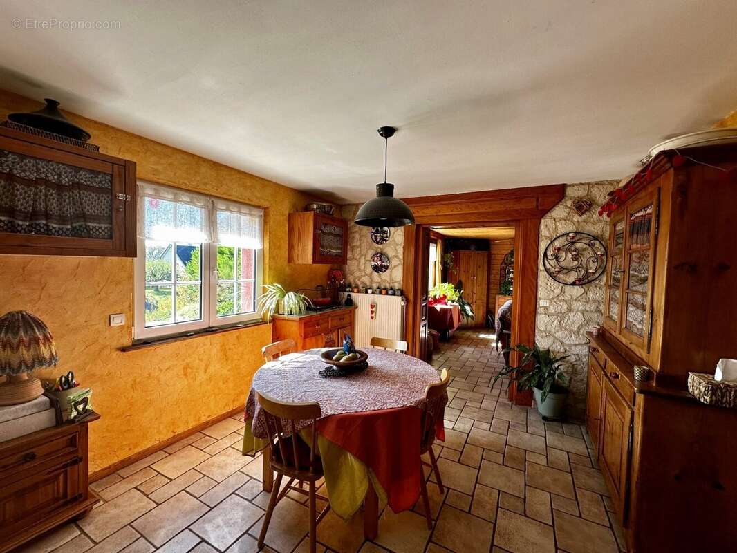 Maison à SAINT-BERNARD