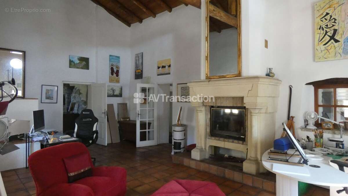 Maison à SOUDORGUES