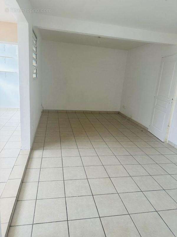 Appartement à SCHOELCHER